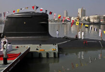 Fifth Kalvari-class sub, INS Vagir, commissioned into Indian Navy INS Vagir submarine the 5th Kalvari-class submarine was commissioned on 23 January