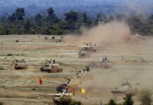 Army to boost ‘tooth-to-tail’ ratio, shed flab India-Rajasthan-Military-exercise-of-Indian-Army-to-commence-near-Pak-border-in-Barmer-Defence-Dharmakshethra