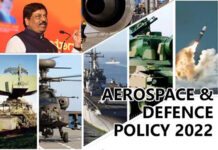 Karnataka aerospace and defence policy comes into effect Karnataka's new defence & aerospace policy came into effect on 26 Aug 2022
