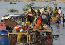 A Review of the Situation in Pakistan Pakistan has been ravaged by floods since June 2022