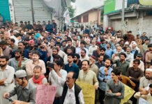 Gilgit Baltistan demands reunion with India, Anti-Pak protests in PoK Protestors in Rawalkot, Pakistan Occupied Kashmir raise anti-Pakistan slogans