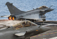 India, France To Sign Deal For Rafale-M Fighters In March – French Media The Indian Navy’s quest to acquire a carrier-based fighter jet for its indigenous aircraft carrier INS Vikrant is nearing conclusion after months of rigorous evaluations. As per speculations, the Dassault Rafale is expected to win this tightly-fought contest against Boeing Super Hornets.