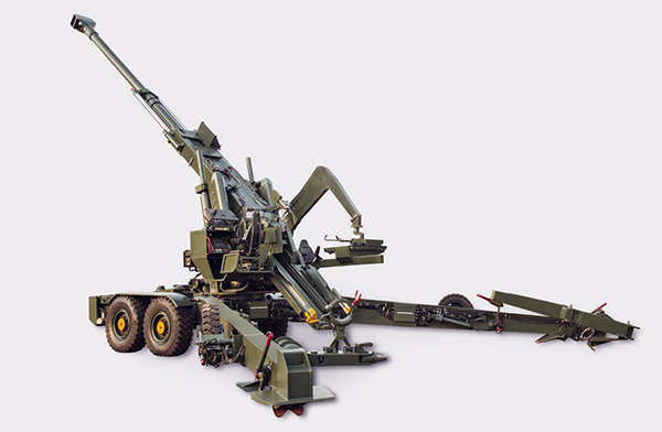 155mm_52-cal Advanced Towed Artillery Gun System (ATAGS)