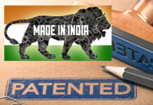 2.5K Defence Patents Filed Since 2018 2500 Indian defence related patents have been registered since 2018