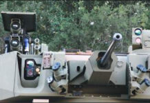 Laser Threat Detection System for AFVs Advanced laser threat detection system for armoured fighting vehicles