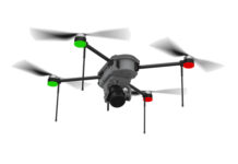 Five Drone Manufacturers Get Type Certification from DGCA Asteria Aerospace A200 UAV