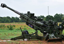 India & US explore joint development of M777 howitzer variant BAe M777 Ultra Light Howitzer