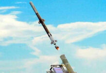 Very Short Range AD System Missiles Tested DRDO successfully tested the two flights of Very Short Range Air Defence System (VSHORADS), from a ground-based portable launcher on 27 Sep 2022