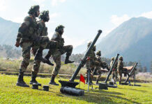 Defence gets Rs 5.94 lakh crore ($72.6 bn) in Budget 2023-24, a jump of 13 per cent Defence forces have been allocated a budget of Rs 5,93,537.64 crore, which is 13.18 per cenr of the total budget