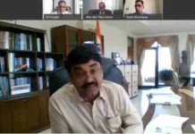 EVENT REVIEW:- Advanced Materials for Defence & Aerospace 2021 Dr G Satheesh Reddy, Chairman DRDO delivering the Inaugural Talk