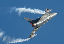 Navy Strengthening All Domains IAF has ordered 83 Tejas Mark 1 multi-role fighters