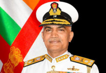 Indian Navy Expects to have 170-175 Ships by 2035 Indian Navy chief Adm R Hari Kumar