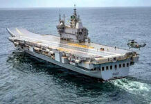 Navy may need 100 locally made deck-based fighters Indian Navy may need up to 100 deck based fighter aircraft