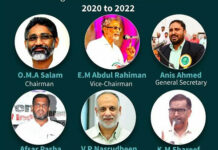 Structure, Aim and Activities of PFI Popular Front of India functionaries
