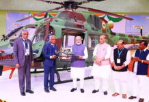 India’s biggest helicopter manufacturing Inaugurated Prime Minister Narendra Modi inaugurated HAL's new helicopter factory at Tumkur in Karnataka