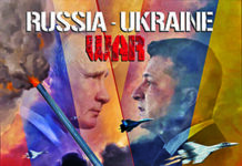 The Russia-Ukraine War: Lessons Learnt Russia Ukraine War book cover