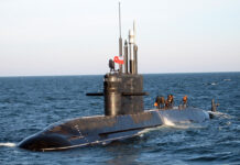Russia Offers Joint Development Of Amur-1650 Like Submarine Russian Amur-1650 diesel-electric submarine