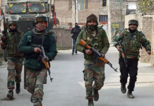 Govt considers phased withdrawal of Army from Kashmir hinterland The Army is considering thinning out troops from south Kashmir districts where the situation has improved