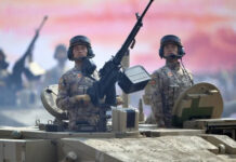Xi’s repeated calls to the PLA to prep for war Xi Jinping has repeatedly said that China faced grave risks and that the forces must prepare for wars