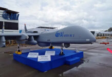 India-Israel Negotiating To Manufacture Heron Mk2 Drones A proposal to manufacture Heron Mk2 in India under license is being discussed with IAI Israel