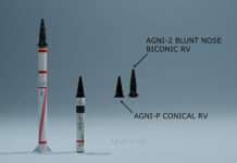 Agni-P missile moves towards induction after user trials Agni-Prime ballistic missile