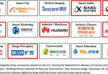 China’s Next-Gen Artificial Intelligence Development Plan (Part 1) Chinese National Team for AI
