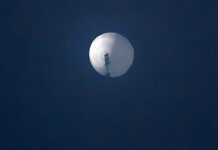 Armed Forces formulating SOPs to tackle spy balloon threats Chinese Spy Balloon