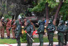 DRDO turns to startups, academia to protecting soldiers The DRDO has turned to startups and academia for at least 21 technologies to help prepare soldiers for multiple “geo-strategic” locations — ranging from high-humidity conditions to areas requiring anti-freeze equipment. The Defence Research Laboratory (DRL) will lead the development activity.