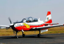 IAF Inks Deal for 70 HTT-40 Trainer Aircraft HTT-40 basic trainer aircraft