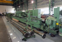 Policy Initiatives for Self Reliance in Defence Horizontal Rifiling and Machining facility for artillery gun barrels at Bharat Forge