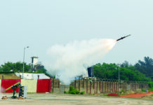 India conducts back-to-back tests of VSHORAD air defence system Indigeous VSHORAD system was tested successfully on 14 March