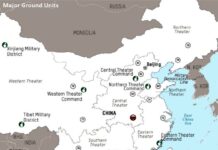 PLA Forces and Capabilities, Developments in 2021-22 Major Ground Units of the PLA
