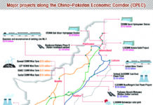China-Pakistan Economic Corridor Projects in Limbo Major projects along CPEC