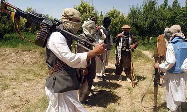 Pakistan TTP - from old friends to new foes