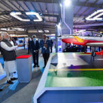 Prime-Minister-Narendra-Modi-unveiled-the-HAL-HTT-40-trainder-aircraft-at-DEFEXPO-2022-on-19-Oct-2022