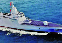 Recent Developments in PLA Navy Surface Combatants Renhai (Type 055) Cruiser (or Large Destroyer)