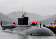 How Real is the Threat From Russian Poseidon Torpedo? Russian Boei-class submarine which is capable of carrying Poseidon torpedos