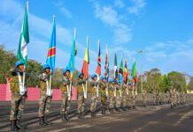 In a first, 20 African armed forces chiefs to visit India The 24-nation Africa-India Field Training Exercise (AFINDEX- 2023) commenced at Foreign Training Node, Pune on 21 March.