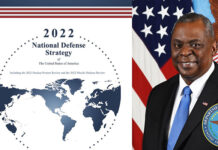 US Strategy to Out-compete China and Restrain Russia US National Defense Strategy says it will advance Major Defense Partnership with India to enhance its ability to deter PRC aggression