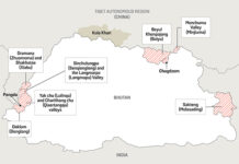 Bhutan does a U-turn on boundary dispute with China; India alarmed Bhutan Prime Minister Lotay Tshering has caused deep concern with his recent interview with a Belgian daily, in which he gave China equal weightage among Delhi, Thimphu, and Beijing in settling the Doklam border dispute.