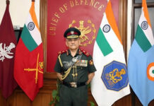CDS calls for building offensive and defensive space capabilities Gen Anil Chauhan, CDS spoke at the Indian DefSpace Symposium 2023, organised by the Indian Space Association
