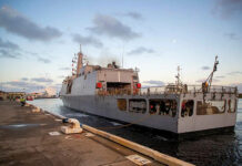 Defence ministry inks contracts for Offshore Patrol Vessels and Missile Vessels INS Sumedha, a Saryu-class Offshore Patrol Vessel arrives in Perth, Aaustralia