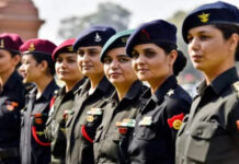 Govt approves Army proposal to induct women officers in Artillery The Government approved the induction of women in the Regiment of Artillery on 30 March 2023