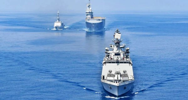 IN-ships-in-Maritime-Partnership-Exercise-MPX-with-the-French-Navy