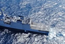 Port Calls, Visits and Defence Dialogues INS Sumedha visited Abu Dhabi