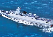 PLAN Strength, Capabilities and Power Projection Jingdao (Type 056) Corvette