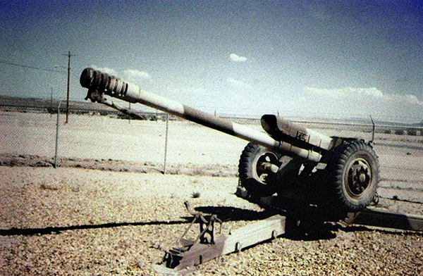 D-30 122mm Howitzer