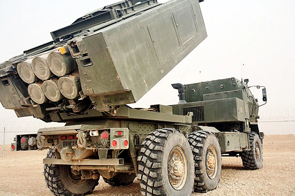 High Mobility Artillery Rocket System