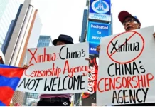 China’s Influence Operations China has increased the amount it spent on foreign lobbying by roughly 540 between 2016 and 2020