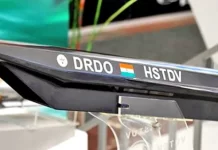 DRDO’s Work on Hypersonic Technology Model of DRDOs Hypersonic Technology HSTDV